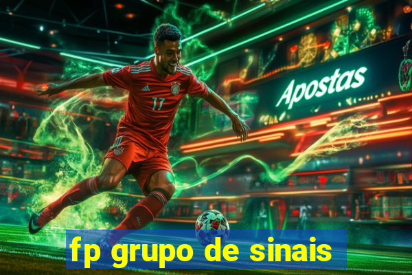 fp grupo de sinais